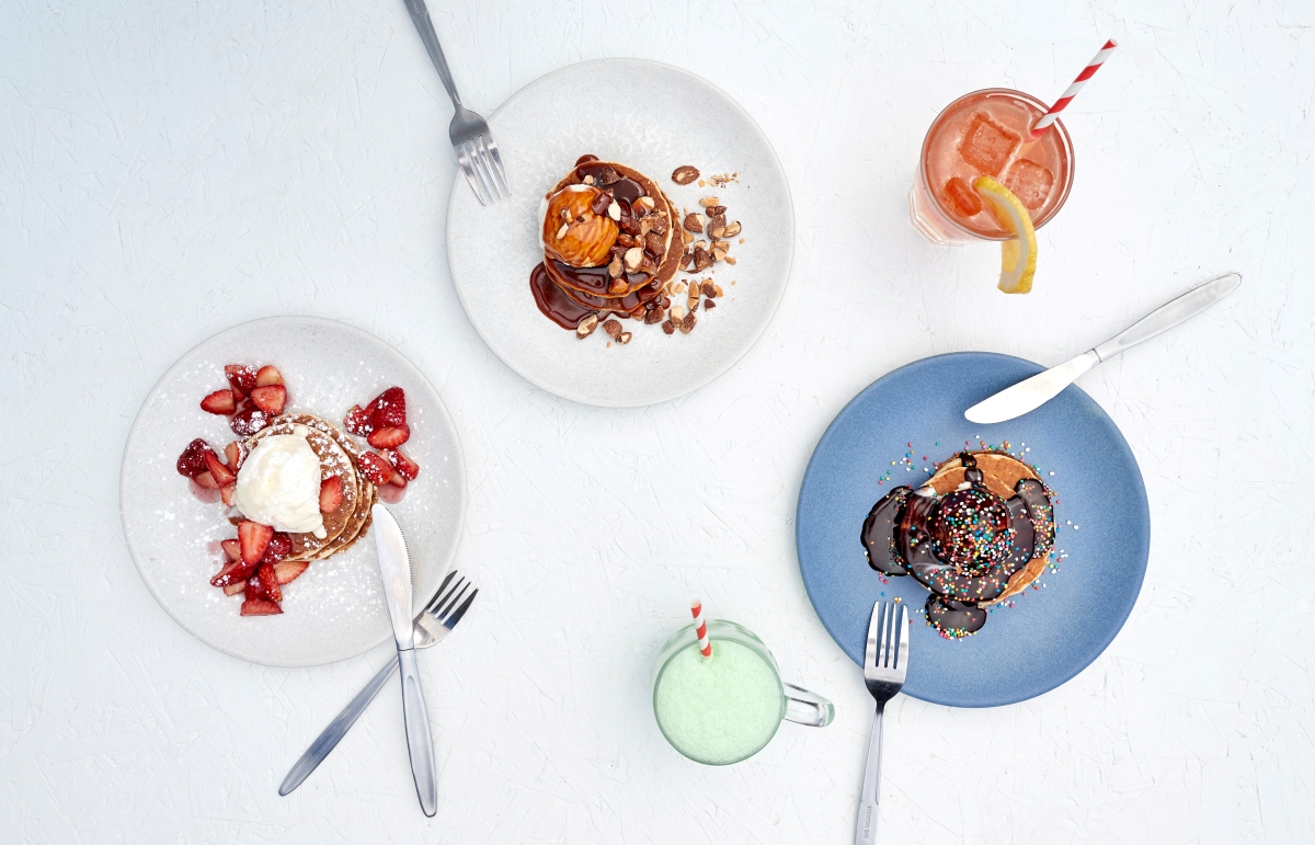 The Pancake Parlour: Summer Parlour is back! ☀️🥞